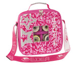 Edea - Quad Wheel Bag (4-set) - Pink or Black