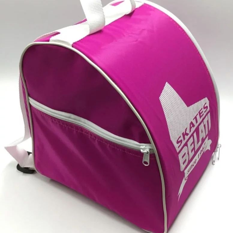 Belati - Retro Style Skate Bag (Blue or Pink) – Sk8House