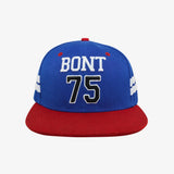 Bont 75 - Snapback Hat