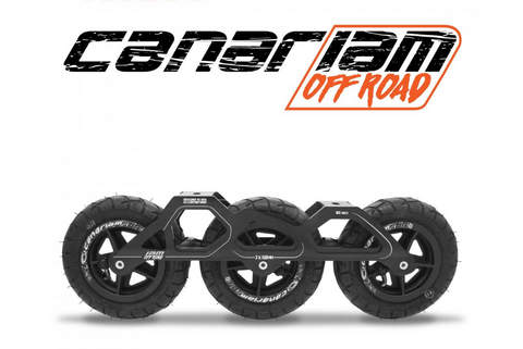 Canariam - XMACHINE _ Off Road Frame Package