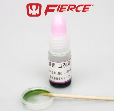 Fierce - Spacer / Bolt Adhesive