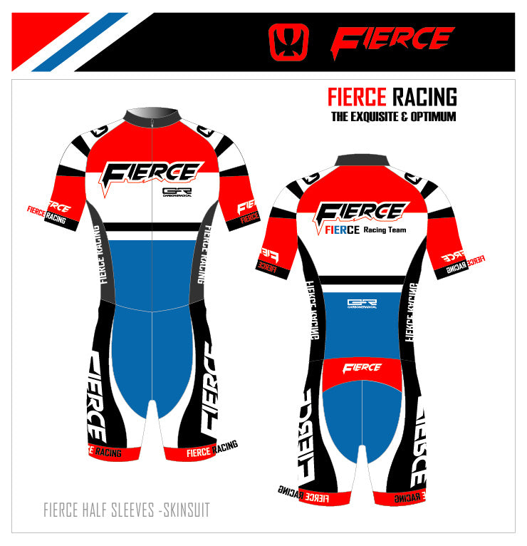 Short 2025 sleeve skinsuit