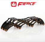 Fierce Inline Speed Frame - Two Tone - 4x110