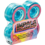 Impala Wheels - Holographic Glitter - 4 Pack