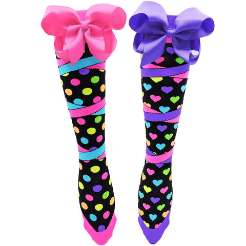 Madmia - Bow-tiful Socks