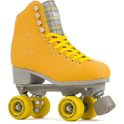 Rio Roller - Signature Yellow Skates