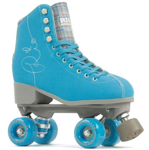 Rio Roller - Signature Blue Skates