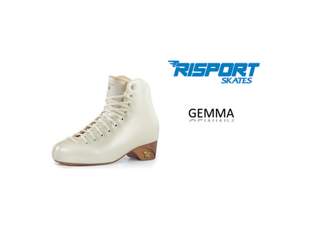 Risport - Gemma - Beginner Artistic Boot (Last in stock)