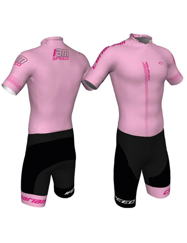 Canariam - Racing Skinsuit - Pink