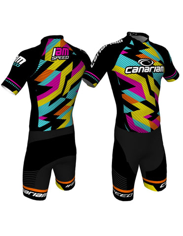 Canariam - Racing Skinsuit - Cromatic