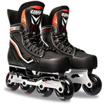 Crazy - Havok - Size Adjustable Inline Hockey Skate