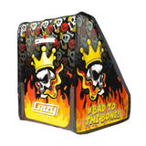 Crazy Skulls Skate Bag