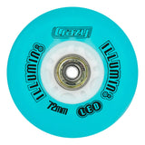 Crazy - Illumin8 Light up LED Inline Wheel