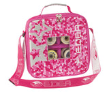 Edea - Quad Wheel Bag (4-set) - Pink or Black