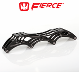 Fierce Inline Speed Frame - Two Tone - HiLo - 3x110 / 1x100