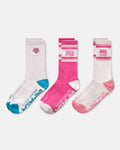 Impala - Barbie Sock - 3-pack