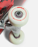 Impala Blossom Skateboard - 8.0" - Poppy Red