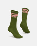 Impala - Stripe Sock - Camo - 3-pack