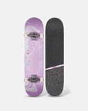 Impala Cosmos Skateboard - Purple (7.75)