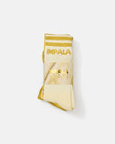 Impala - Marawa Gold Sock - 3-pack