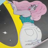 Impala SATURN Skateboard - (8.25")