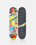 Impala Serpens Skateboard - 8.25" Art Baby Girl
