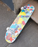 Impala Serpens Skateboard - 8.25" Art Baby Girl