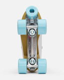Impala Rollerskate - White ICE