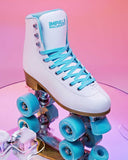 Impala Rollerskate - White ICE