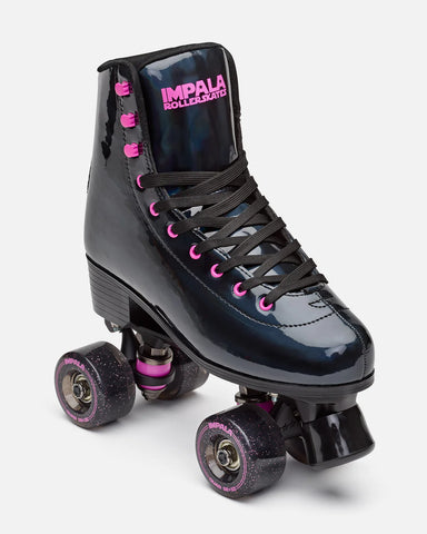 Impala Rollerskate - Black Holographic