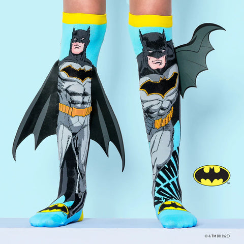 Madmia - Batman Socks
