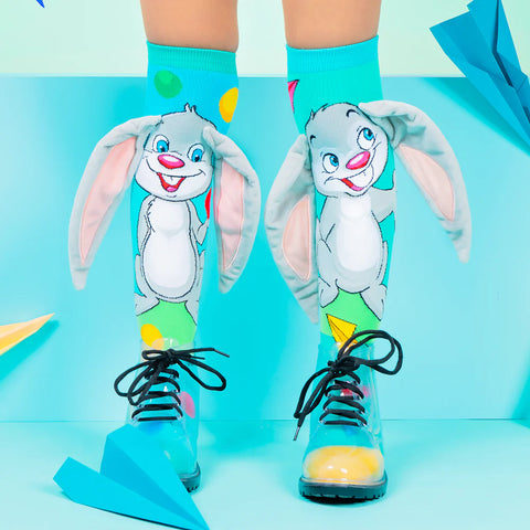 Madmia - Hop Hop Bunny Socks
