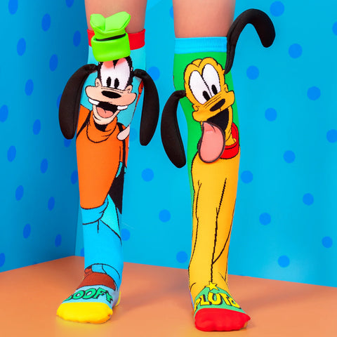 Madmia - Pluto and Goofy