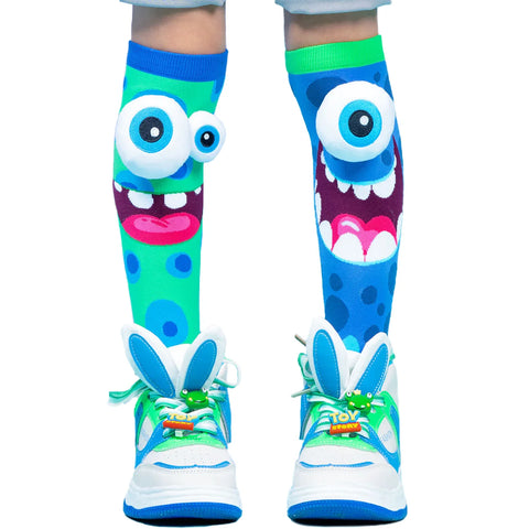 Madmia - Silly Monster Socks