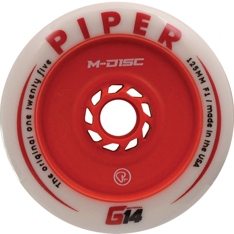 Piper - 125mm G14 M-DISC
