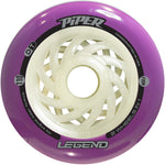 Piper - Legend - Indoor Inline Speed Wheels - 110mm / 100mm