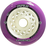 Piper - Legend - Indoor Inline Speed Wheels - 110mm / 100mm