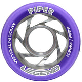 Piper Legend Quad Wheels (62mm) - 8 pack