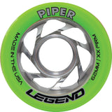 Piper Legend Quad Wheels (62mm) - 8 pack