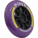 Piper - Boomerang - Indoor Inline Speed Wheels - 110mm / 100mm