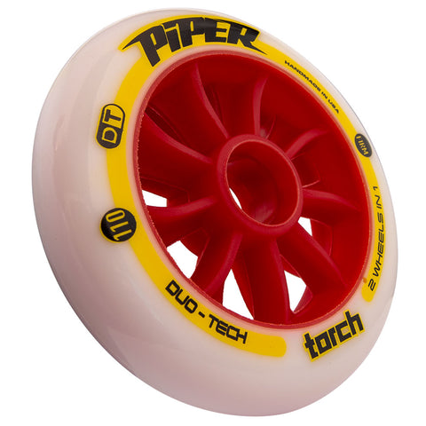 Piper - Torch - Outdoor Inline Speed Wheels - 110mm (Track / Road)