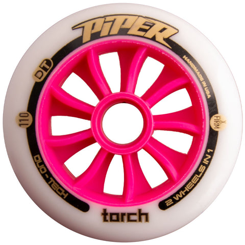 Piper - Torch - Outdoor Inline Speed Wheels - 110mm (Track / Road) - XRP
