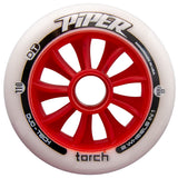 Piper - Torch - Outdoor Inline Speed Wheels - 110mm (Track / Road)