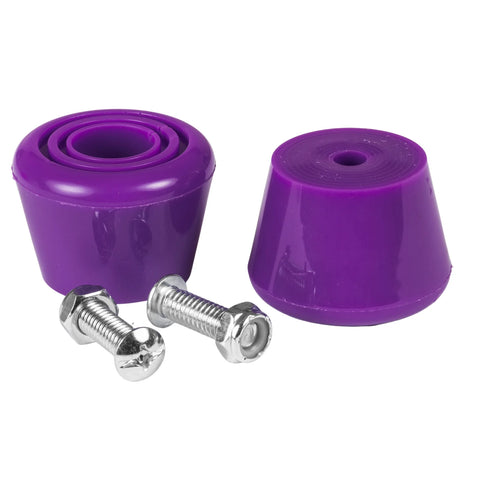 Playlife - 2 Pack Stoppers - Purple