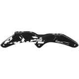Powerslide Accel Carbon - Inline Speed Frame - 3x125