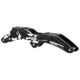 Powerslide Accel Carbon - Inline Speed Frame - 3x125