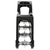 Powerslide Accel Carbon - Inline Speed Frame - 4x110