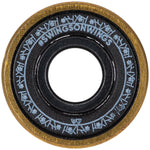 Powerslide - Wicked Ceramic Bearing - Bart Swings - 16-pack (8mm only)