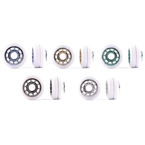 Roll-Line - Ice Wheels 61mm (With Groove)