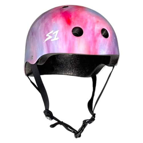S-One Lifer Helmet - Cotton Candy Matte (AUS/NZ Certified)